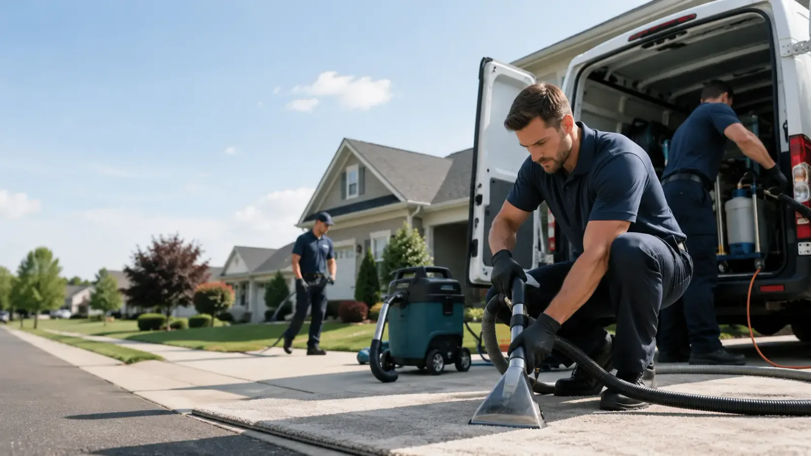 Pet Odor Removal service in Linden, IA